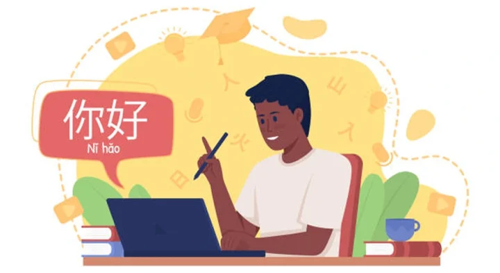 Describe learn Mandarin online by keeping you focused on your goals.