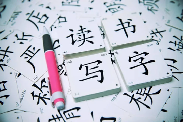 Traditonal Chinese